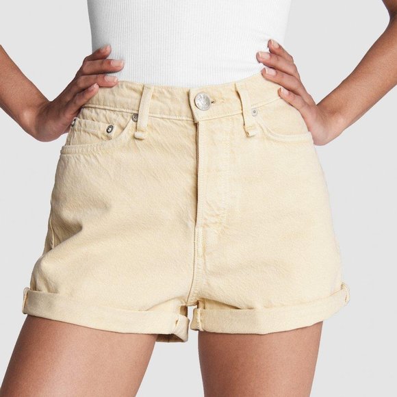 Rag & Bone Maya Short Short